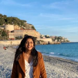 Meet your Posher, Nazreen